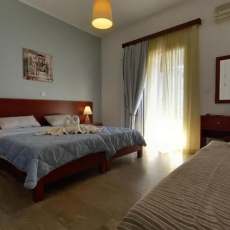 Bella Vista Apart Otel 3*