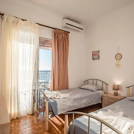 Bella Vista Apart Otel Pelekas